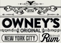 RK CITY SMALL BATCH RUM