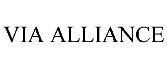 VIA ALLIANCE