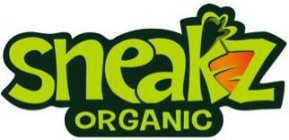 SNEAKZ ORGANIC