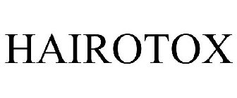HAIROTOX
