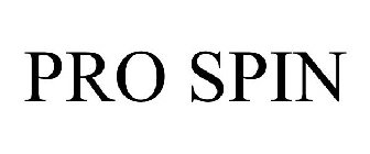 PRO SPIN