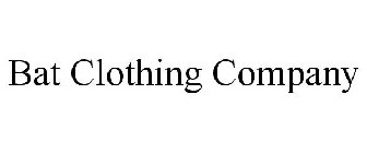 BAT CLOTHING COMPANY