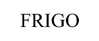 FRIGO