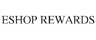 ESHOP REWARDS