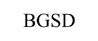 BGSD