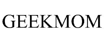 GEEKMOM