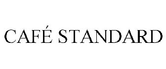 CAFÉ STANDARD
