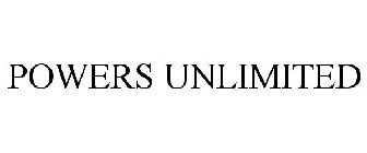 POWERS UNLIMITED