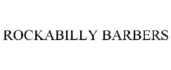 ROCKABILLY BARBERS