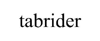TABRIDER