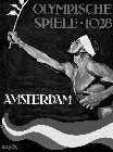 OLYMPISCHE SPIELE 1928 AMSTERDAM
