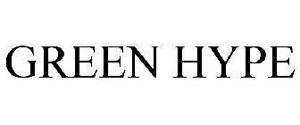 GREEN HYPE