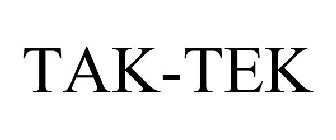 TAK-TEK
