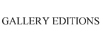 GALLERY EDITIONS