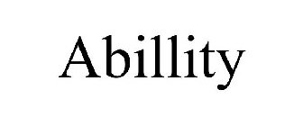 ABILLITY