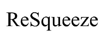 RESQUEEZE