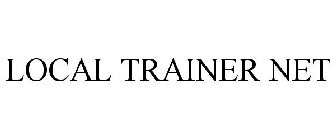 LOCAL TRAINER.NET