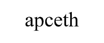 APCETH