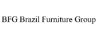 BFG BRAZIL FURNITURE GROUP