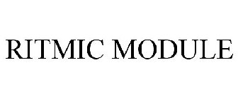 RITMIC MODULE
