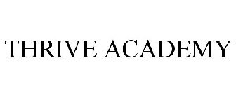 THRIVE ACADEMY