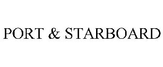 PORT & STARBOARD