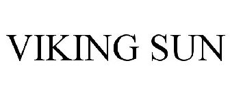 VIKING SUN