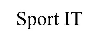 SPORT IT