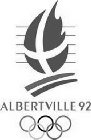 ALBERTVILLE 92