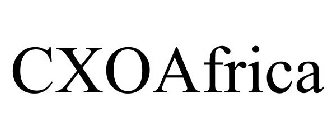 CXOAFRICA