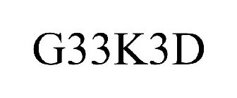 G33K3D