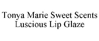 TONYA MARIE SWEET SCENTS LUSCIOUS LIP GLAZE