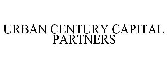 URBAN CENTURY CAPITAL PARTNERS