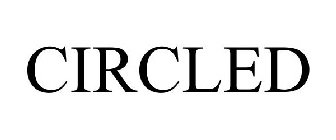 CIRCLED