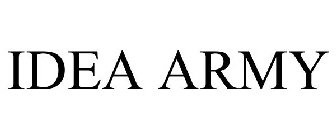 IDEA ARMY