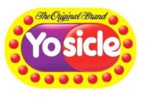 THE ORIGINAL BRAND YOSICLE