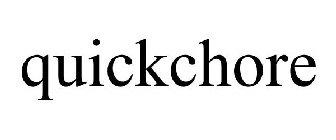 QUICKCHORE