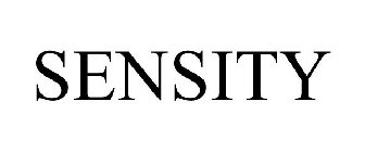 SENSITY