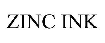 ZINC INK