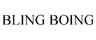 BLING BOING