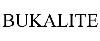 BUKALITE