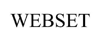 WEBSET