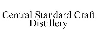 CENTRAL STANDARD CRAFT DISTILLERY