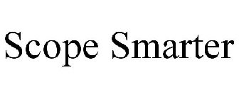 SCOPE SMARTER