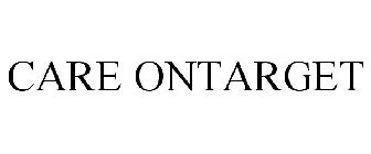 CARE ONTARGET