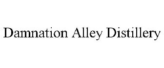 DAMNATION ALLEY DISTILLERY