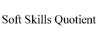 SOFT SKILLS QUOTIENT