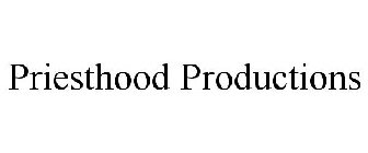 PRIESTHOOD PRODUCTIONS