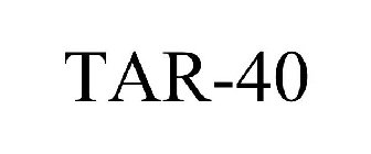 TAR-40