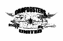 CROPDUSTERS UNITED